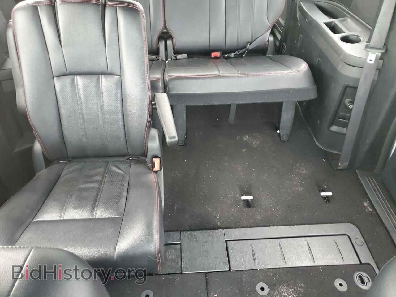 2016 DODGE CARAVAN - VIN: 2C4RDGEG5GR340299 - Photo 10