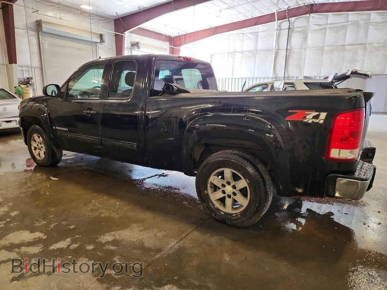 2008 GMC SIERRA - VIN: 1GTEK19068Z210876 - Фото 2