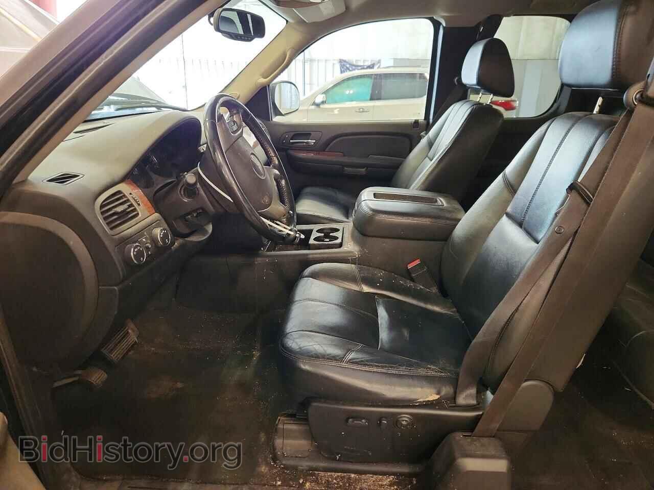2008 GMC SIERRA - VIN: 1GTEK19068Z210876 - Фото 7