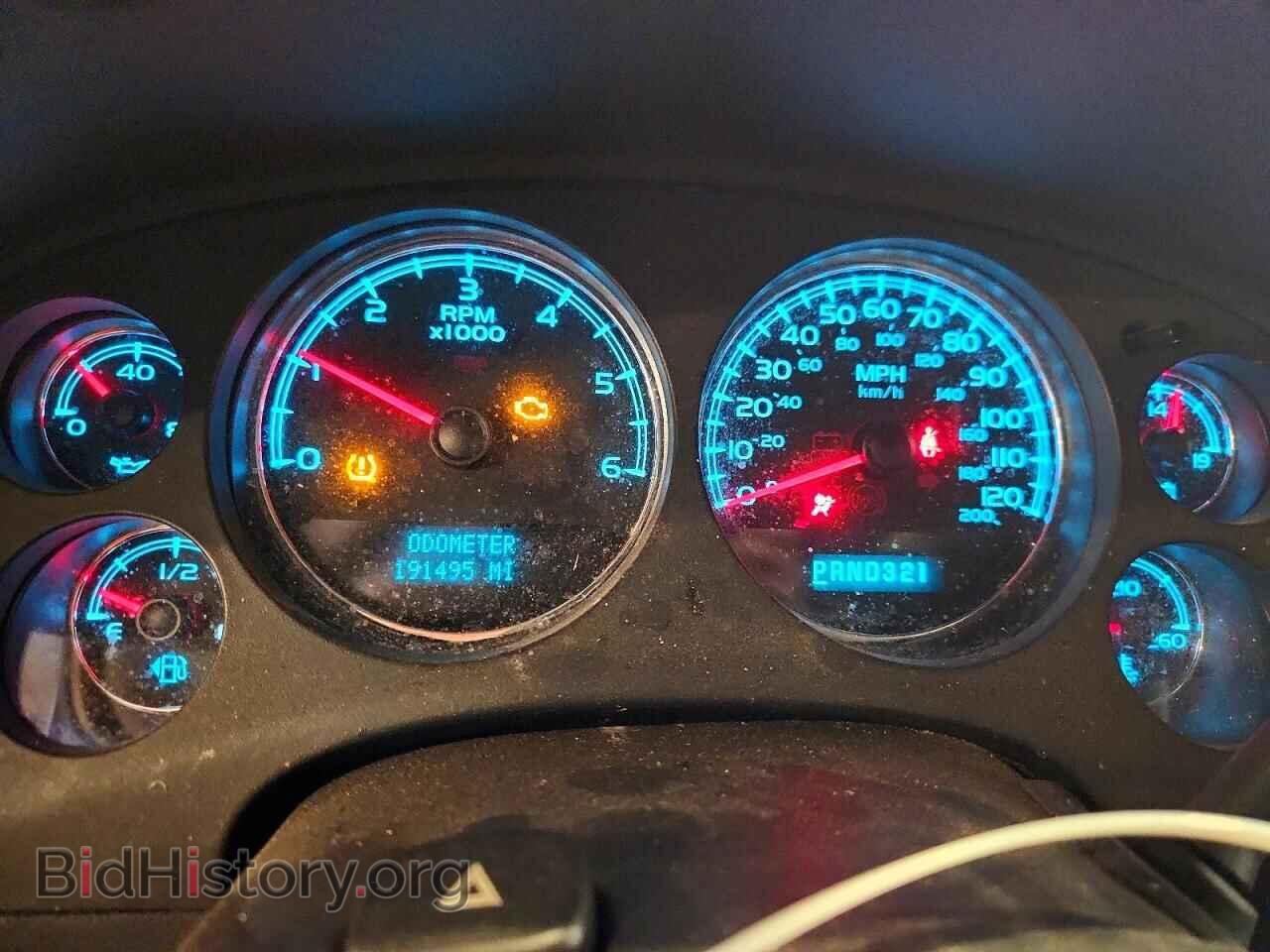 2008 GMC SIERRA - VIN: 1GTEK19068Z210876 - Фото 9