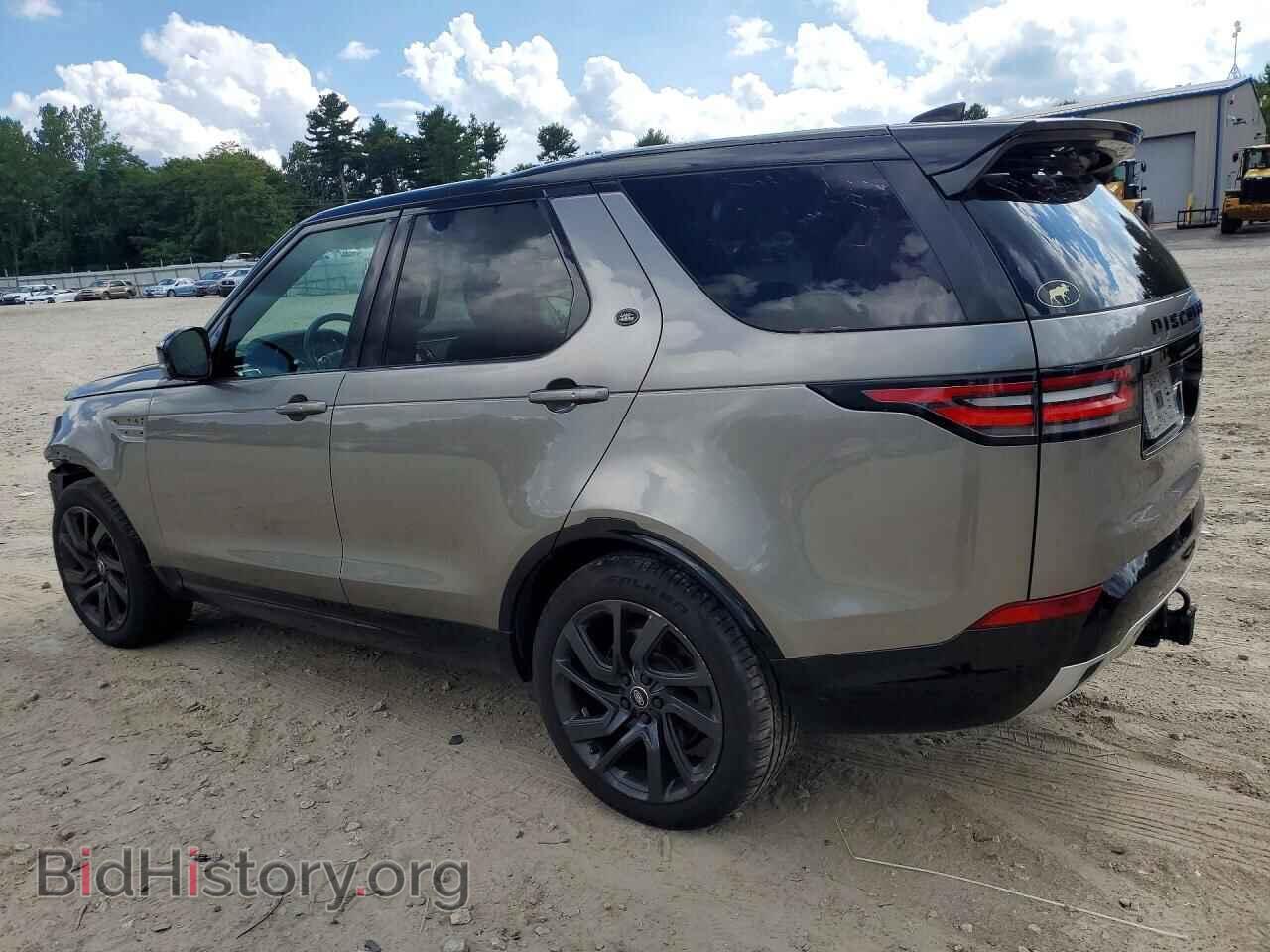 2017 LAND ROVER DISCOVERY - VIN: SALRRBBV3HA046552 - Photo 2