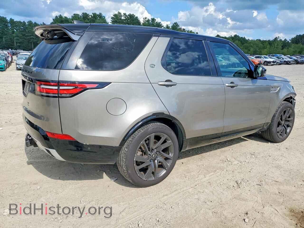 2017 LAND ROVER DISCOVERY - VIN: SALRRBBV3HA046552 - Photo 3