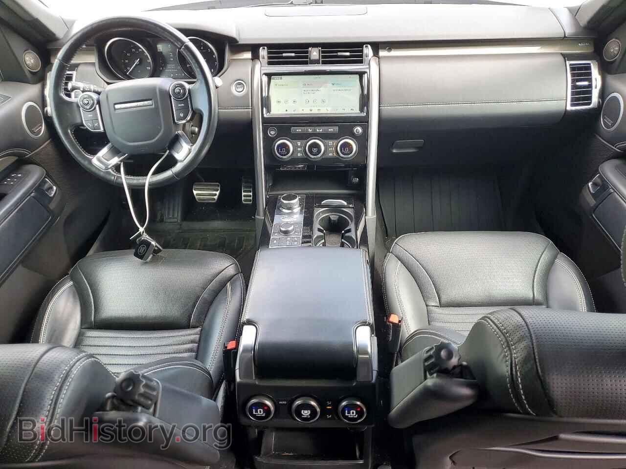2017 LAND ROVER DISCOVERY - VIN: SALRRBBV3HA046552 - Photo 8