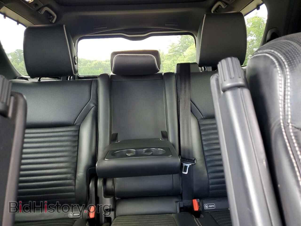 2017 LAND ROVER DISCOVERY - VIN: SALRRBBV3HA046552 - Photo 10