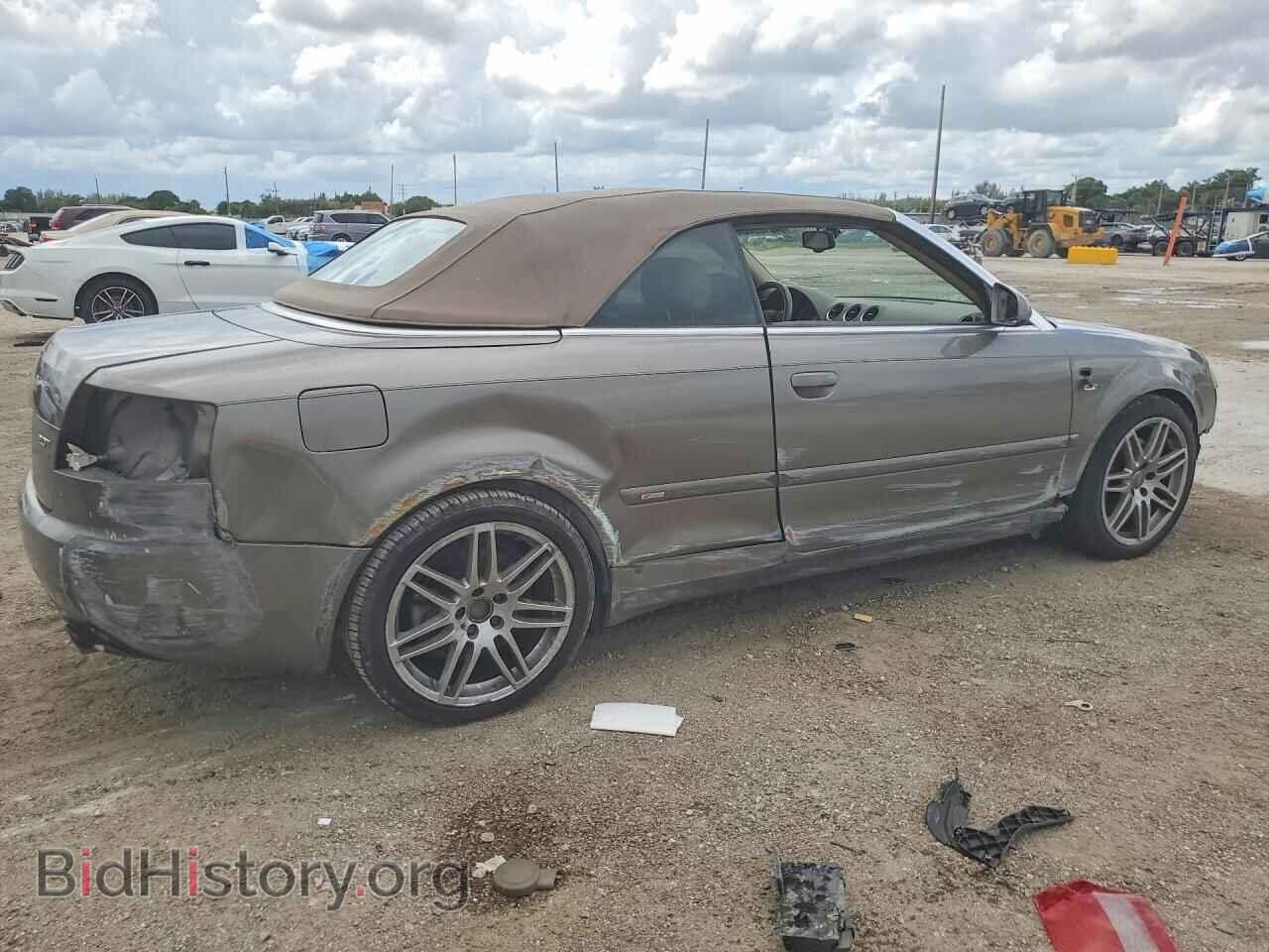 2009 AUDI A4 - VIN: WAUAF48H79K011841 - Фото 3