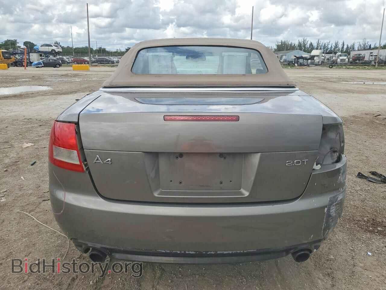 2009 AUDI A4 - VIN: WAUAF48H79K011841 - Фото 6
