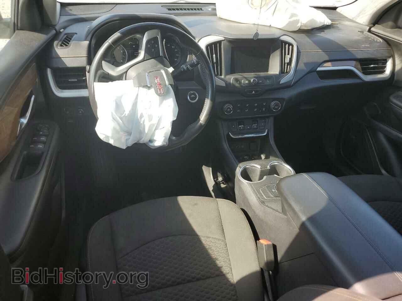 2019 GMC TERRAIN - VIN: 3GKALMEVXKL192982 - Фото 8