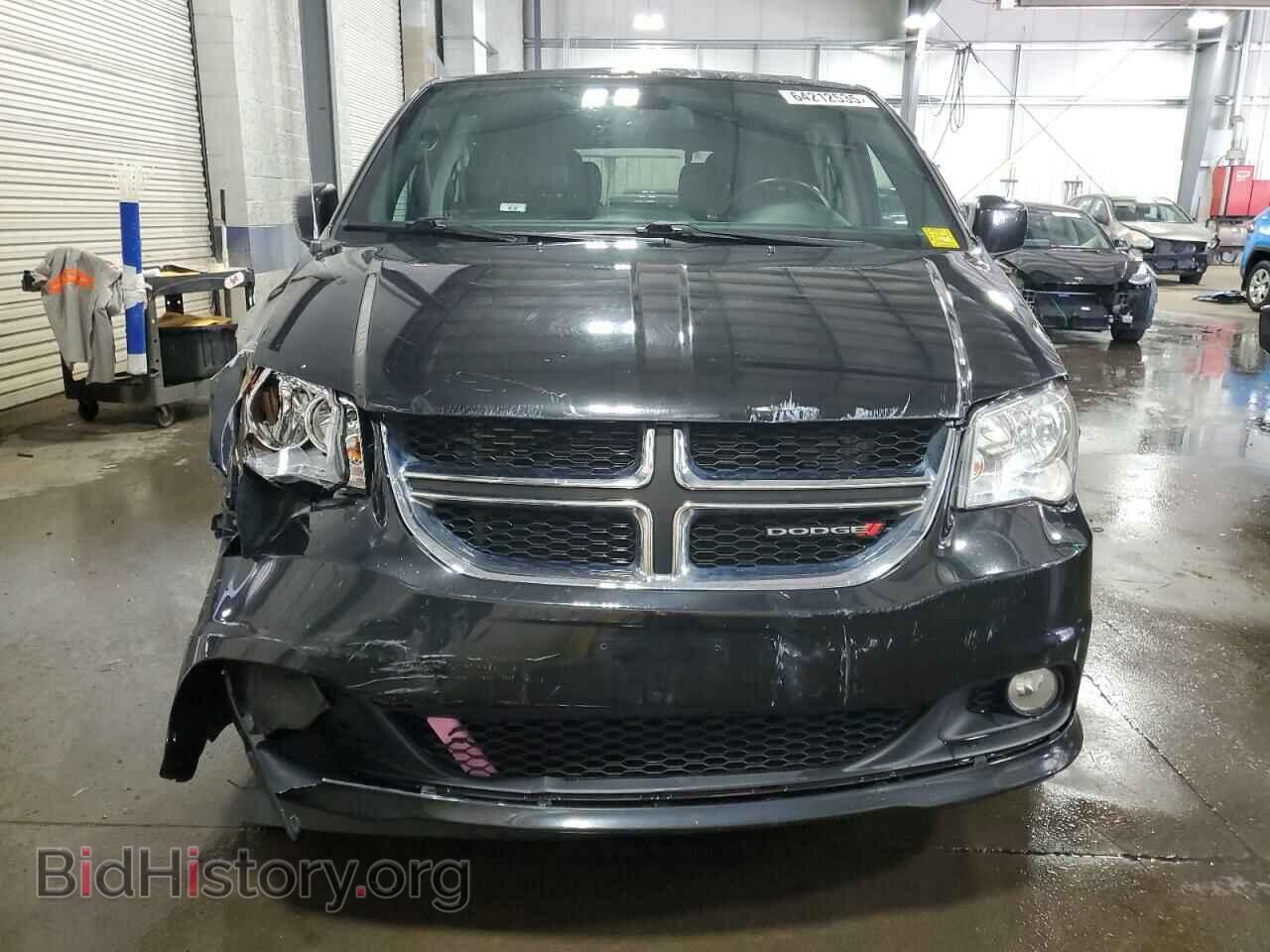 2020 DODGE CARAVAN - VIN: 2C4RDGCG5LR194130 - Фото 5