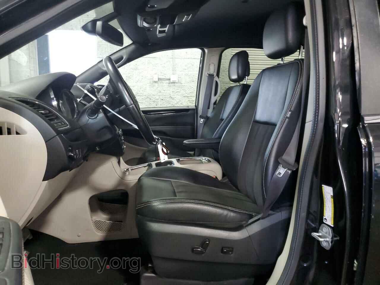 2020 DODGE CARAVAN - VIN: 2C4RDGCG5LR194130 - Фото 7