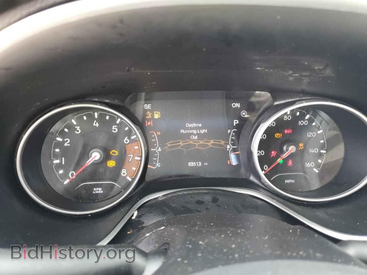 2021 JEEP COMPASS - VIN: 3C4NJCCB7MT604087 - Фото 9