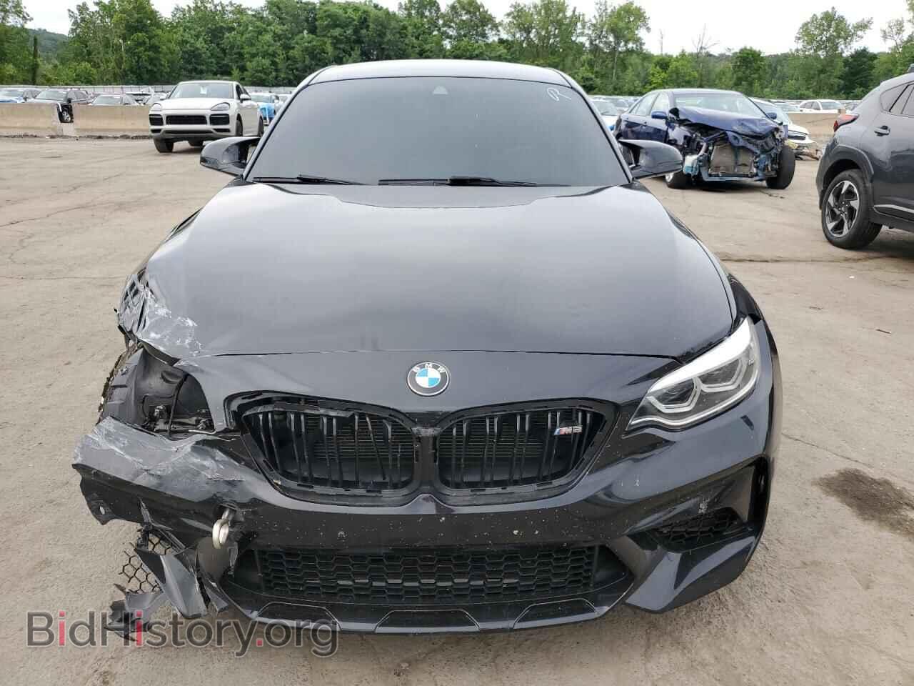 2019 BMW M2 - VIN: WBS2U7C54KVB08944 - Фото 5