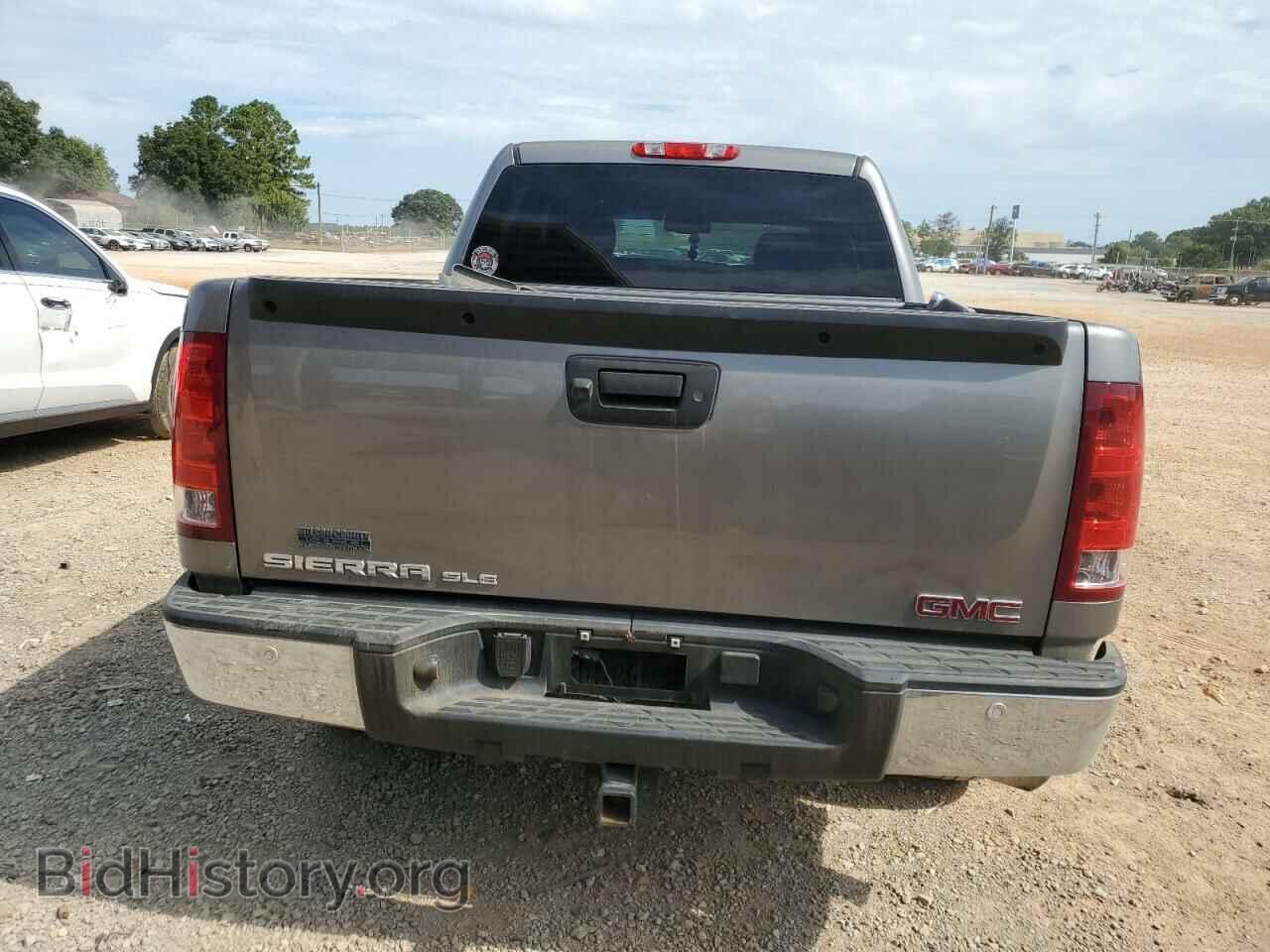 2012 GMC SIERRA - VIN: 3GTP1VE09CG264657 - Фото 6
