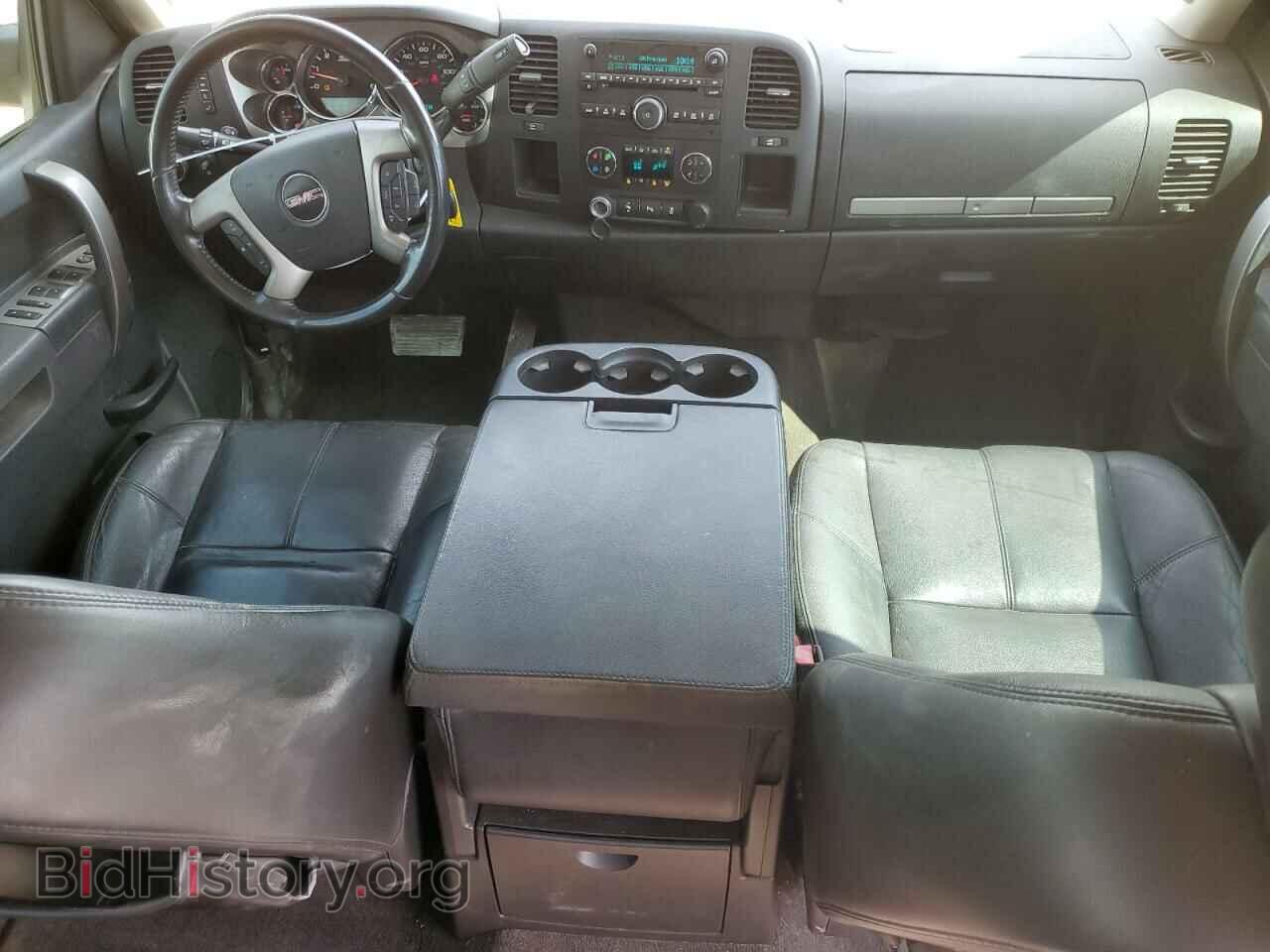 2012 GMC SIERRA - VIN: 3GTP1VE09CG264657 - Фото 8