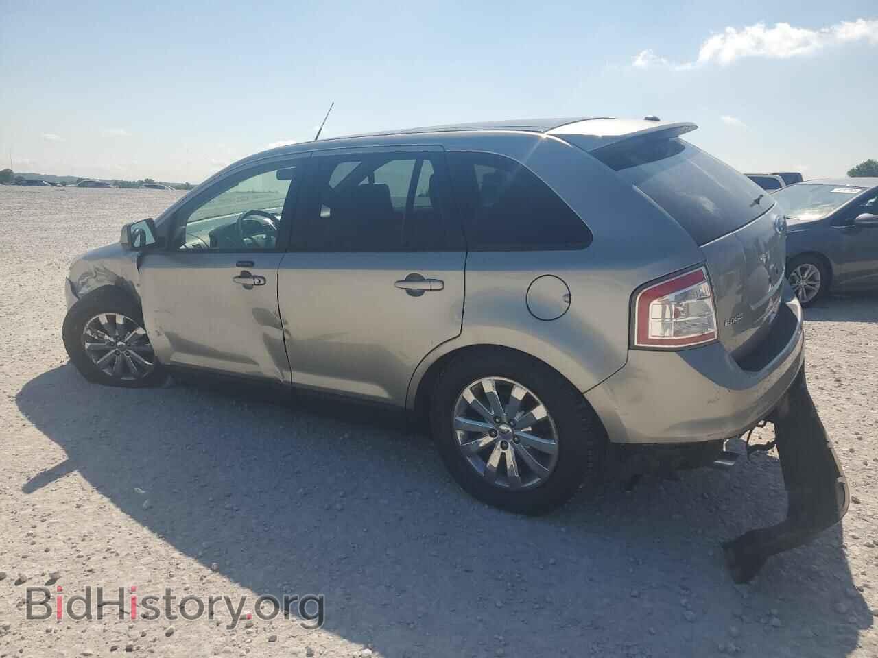 2008 FORD EDGE - VIN: 2FMDK38C48BA93266 - Фото 2