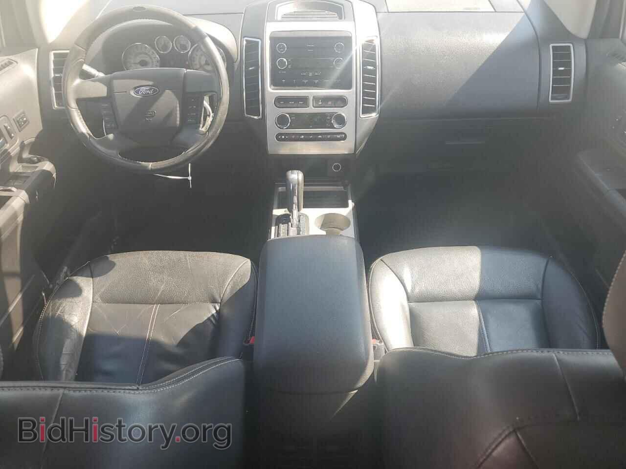 2008 FORD EDGE - VIN: 2FMDK38C48BA93266 - Фото 8