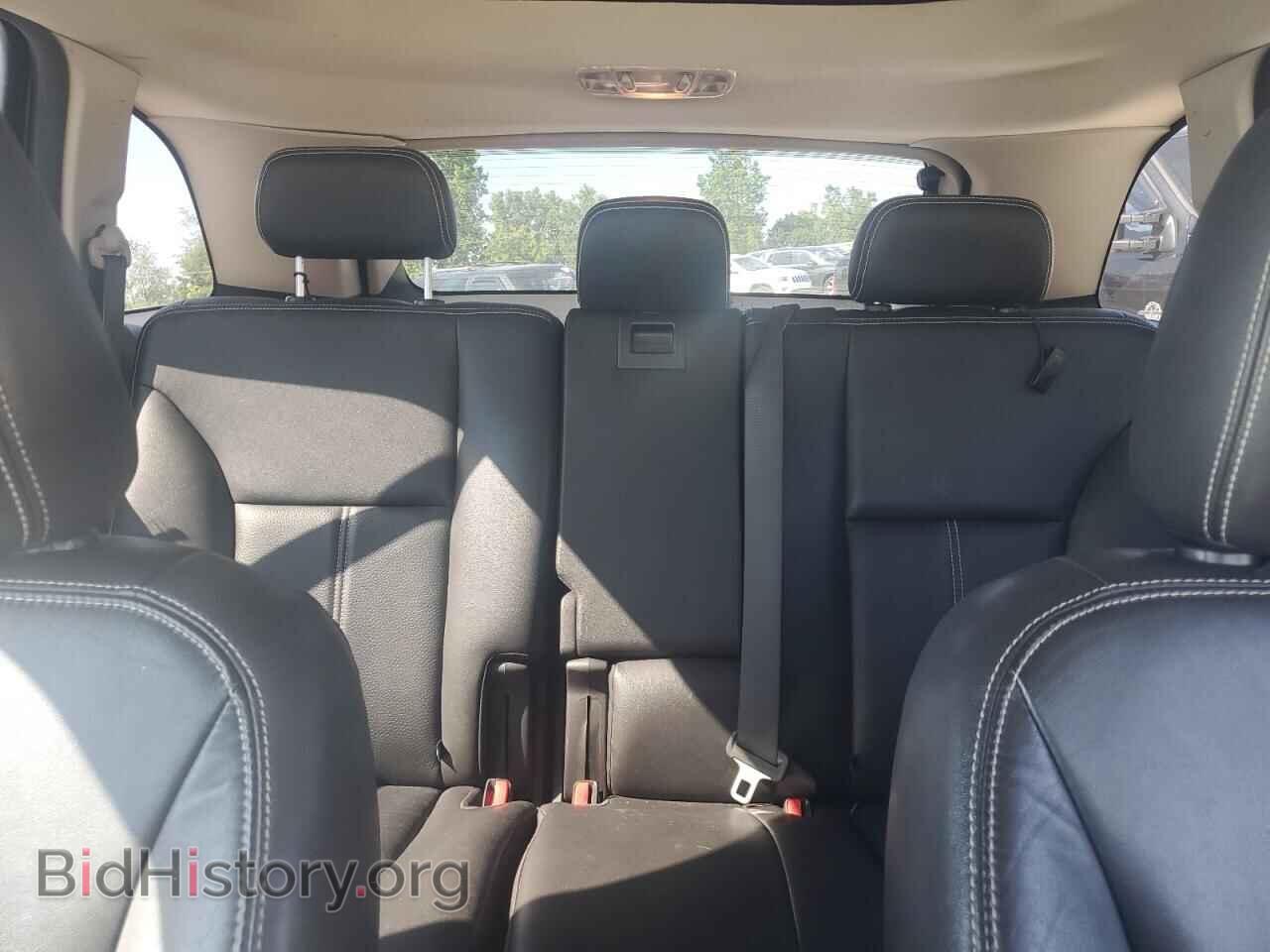 2008 FORD EDGE - VIN: 2FMDK38C48BA93266 - Фото 10
