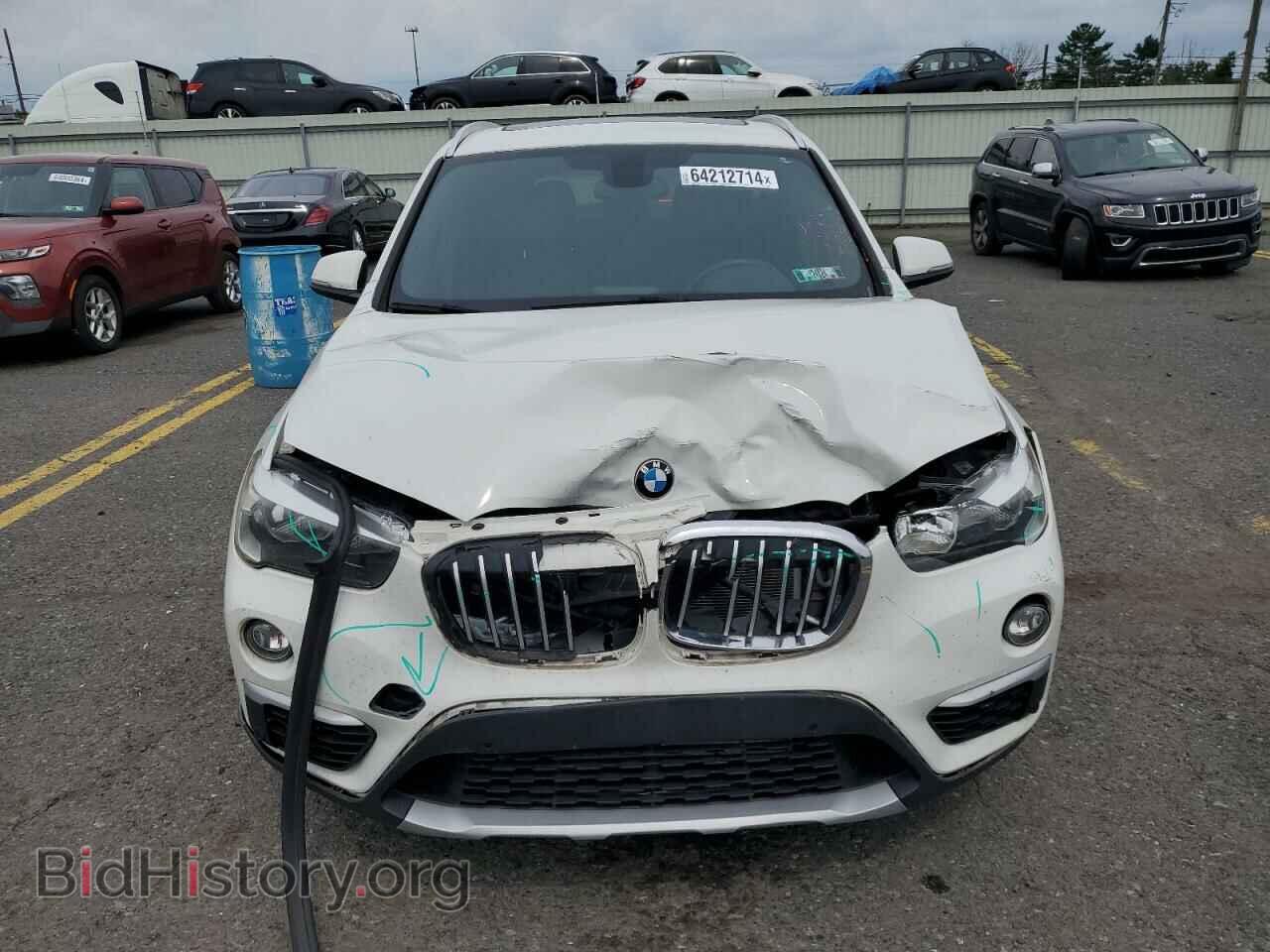 2016 BMW X1 - VIN: WBXHT3C32G5E52908 - Фото 5