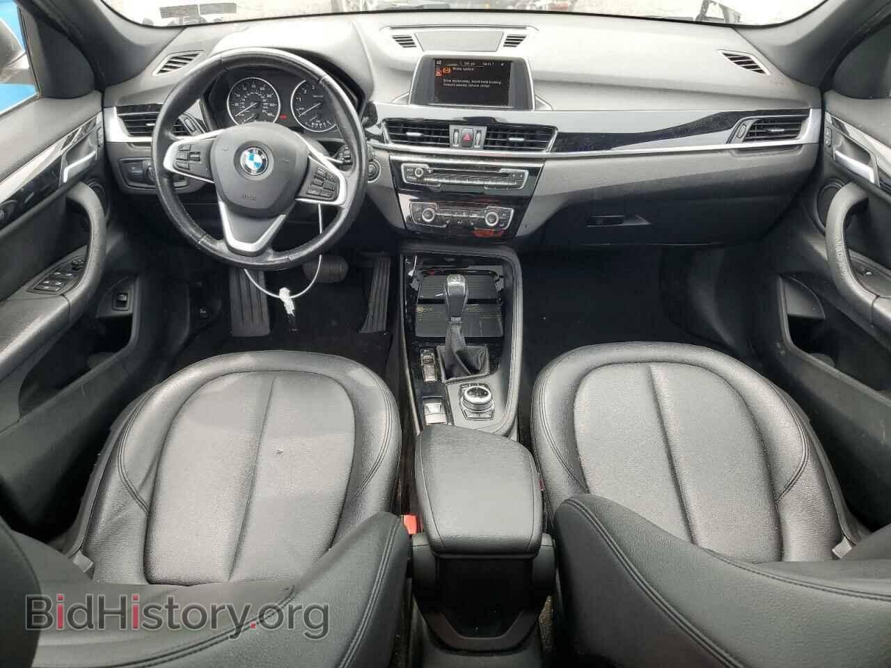 2016 BMW X1 - VIN: WBXHT3C32G5E52908 - Фото 8