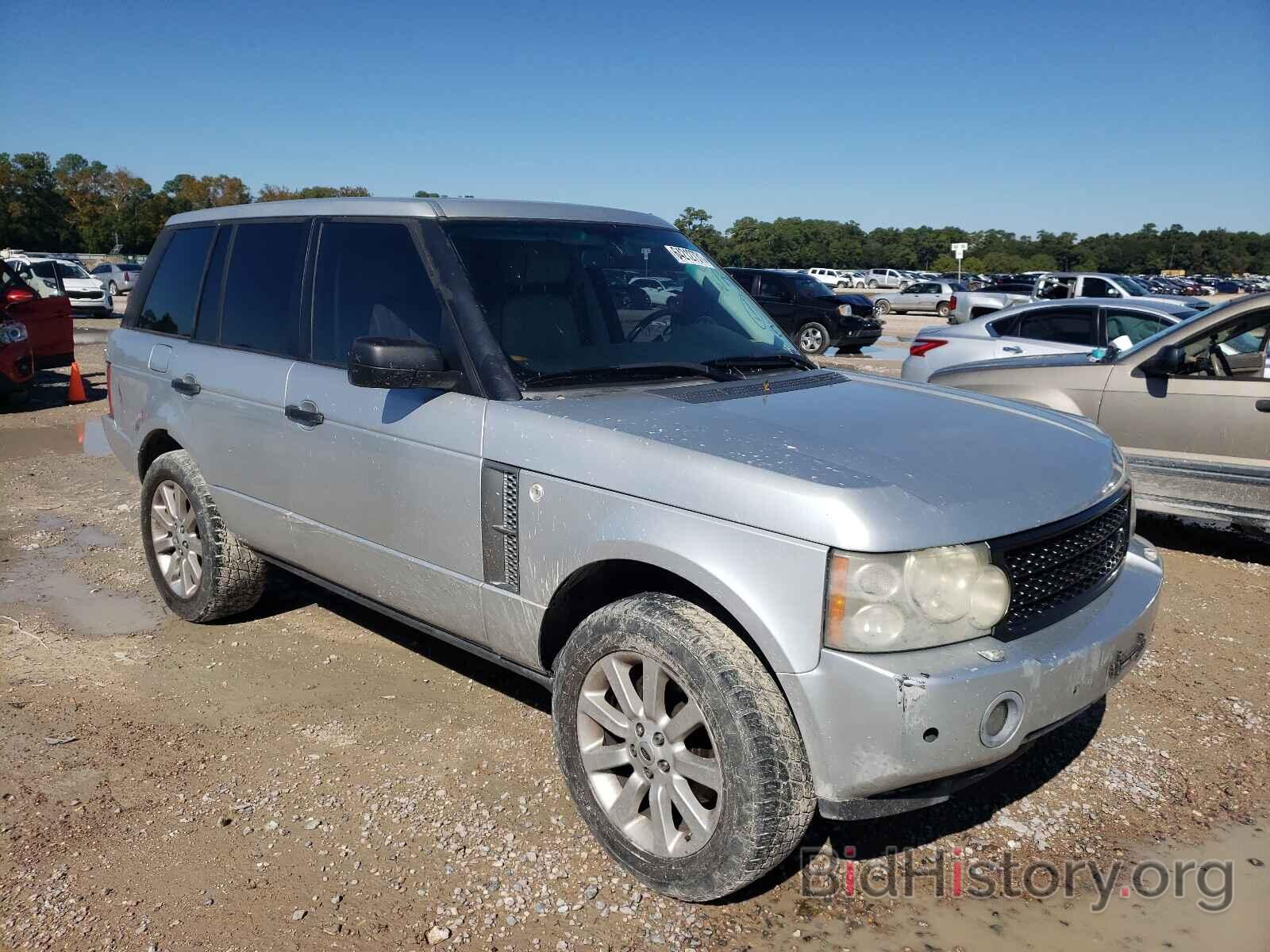 Photo SALMF13436A218689 - LAND ROVER RANGEROVER 2006