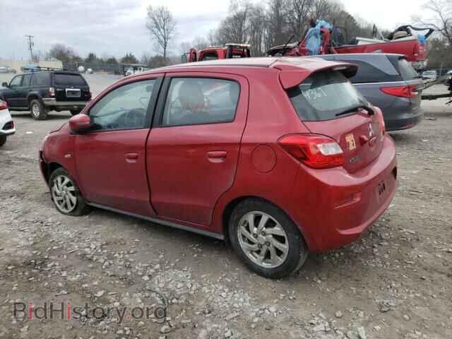 2017 MITSUBISHI MIRAGE - VIN: ML32A4HJXHH014367 - Фото 2
