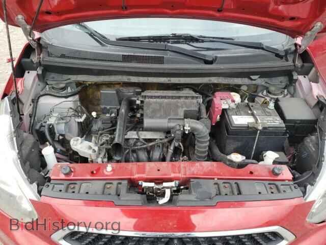 2017 MITSUBISHI MIRAGE - VIN: ML32A4HJXHH014367 - Фото 11