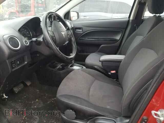 2017 MITSUBISHI MIRAGE - VIN: ML32A4HJXHH014367 - Фото 7