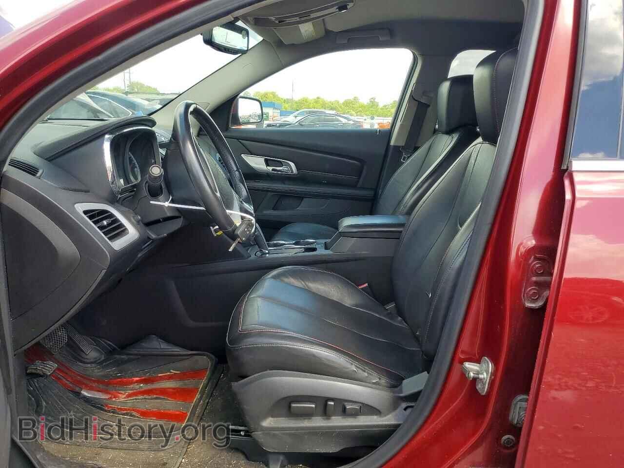 2010 GMC TERRAIN - VIN: 2CTFLFEY1A6262254 - Фото 7