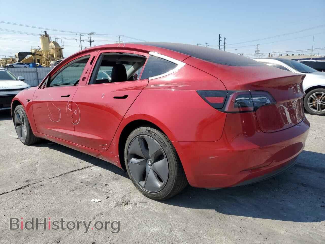 2018 TESLA MODEL 3 - VIN: 5YJ3E1EA9JF026010 - Photo 2