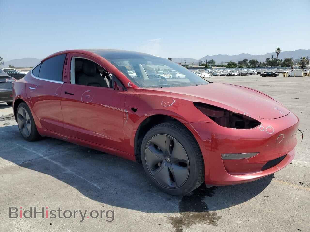 2018 TESLA MODEL 3 - VIN: 5YJ3E1EA9JF026010 - Photo 4