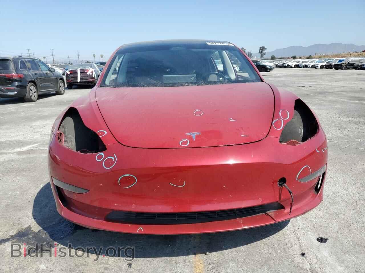 2018 TESLA MODEL 3 - VIN: 5YJ3E1EA9JF026010 - Photo 5