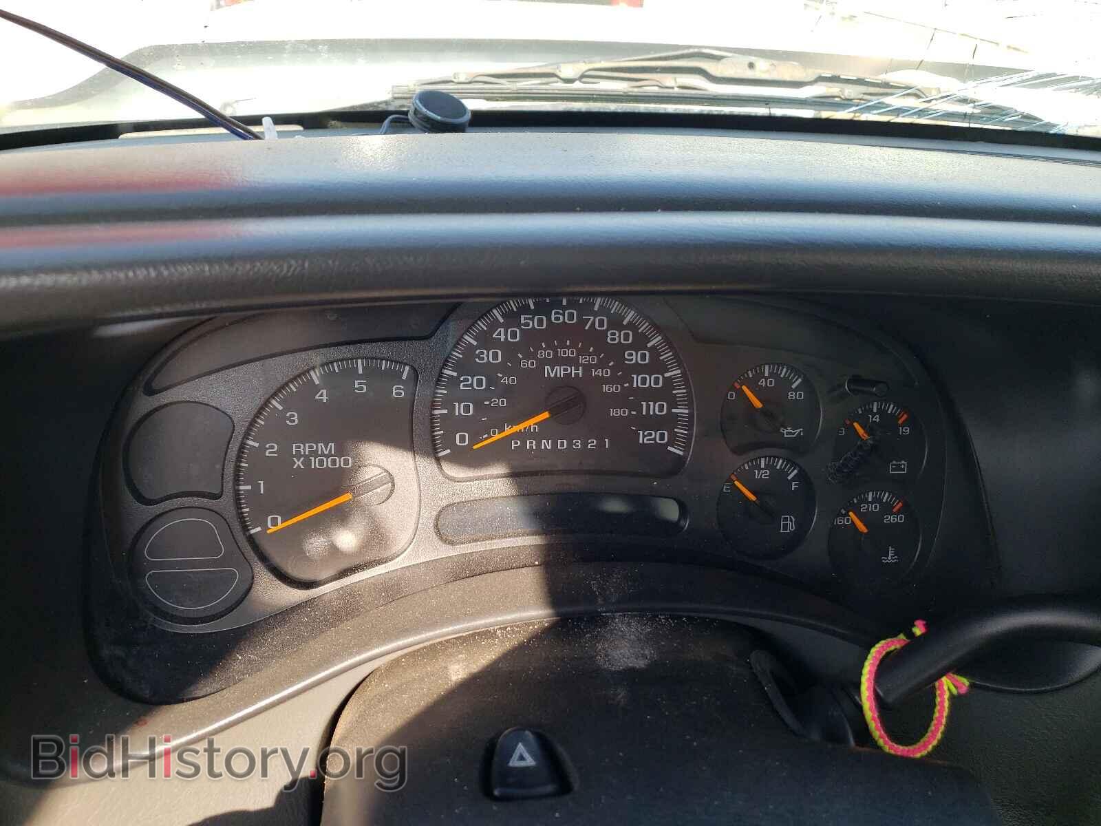 2006 CHEVROLET SILVERADO - VIN: 2GCEC13T361121496 - Фото 8