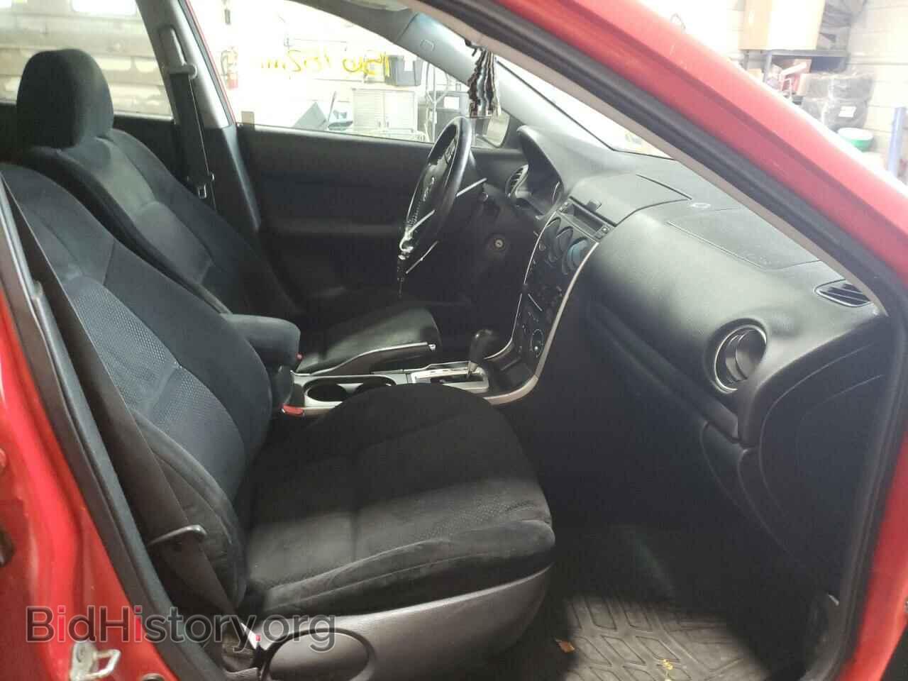2008 MAZDA 6 - VIN: 1YVHP84C485M29118 - Фото 5