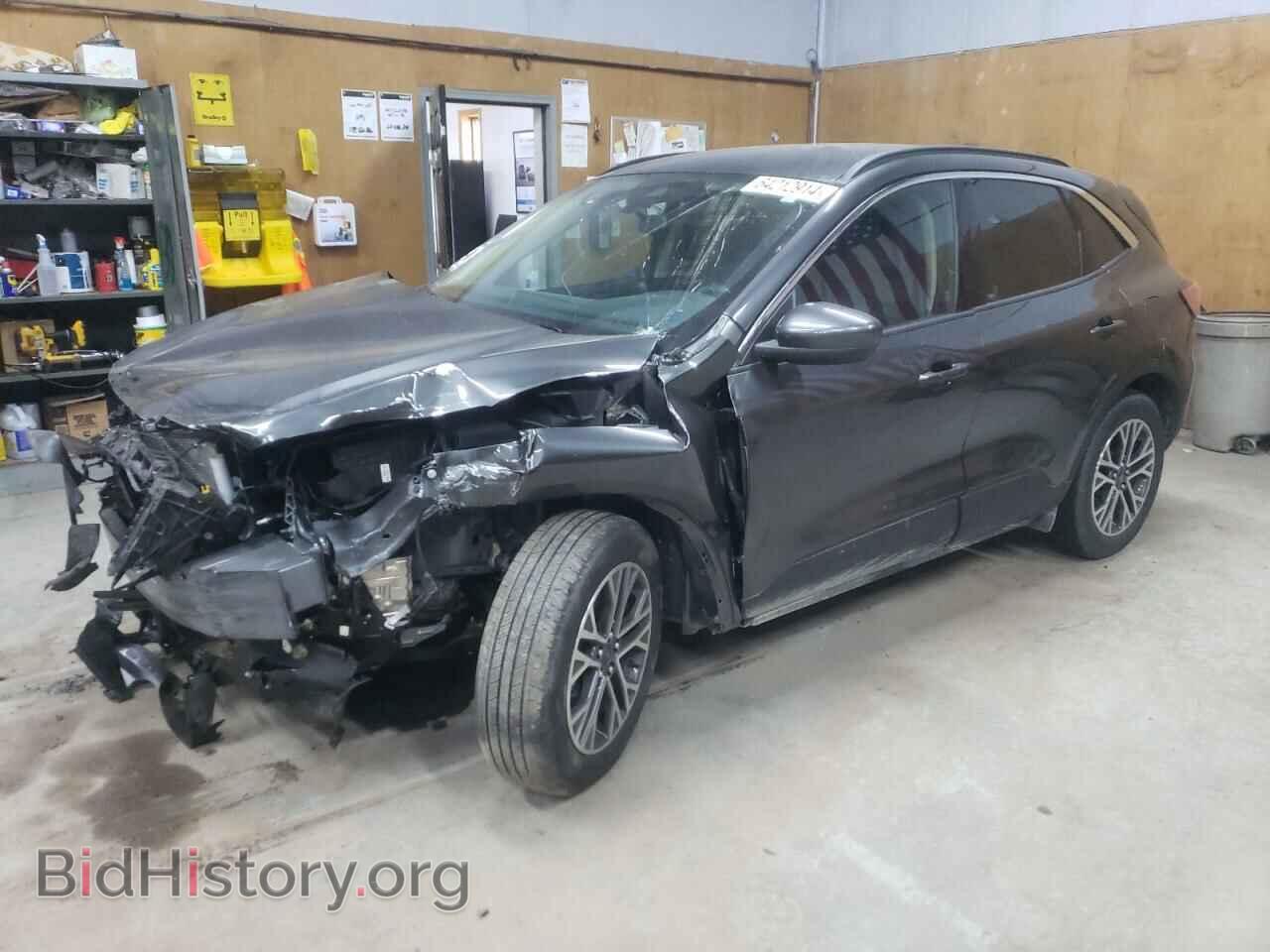 Photo 1FMCU9H94LUA31012 - FORD ESCAPE 2020