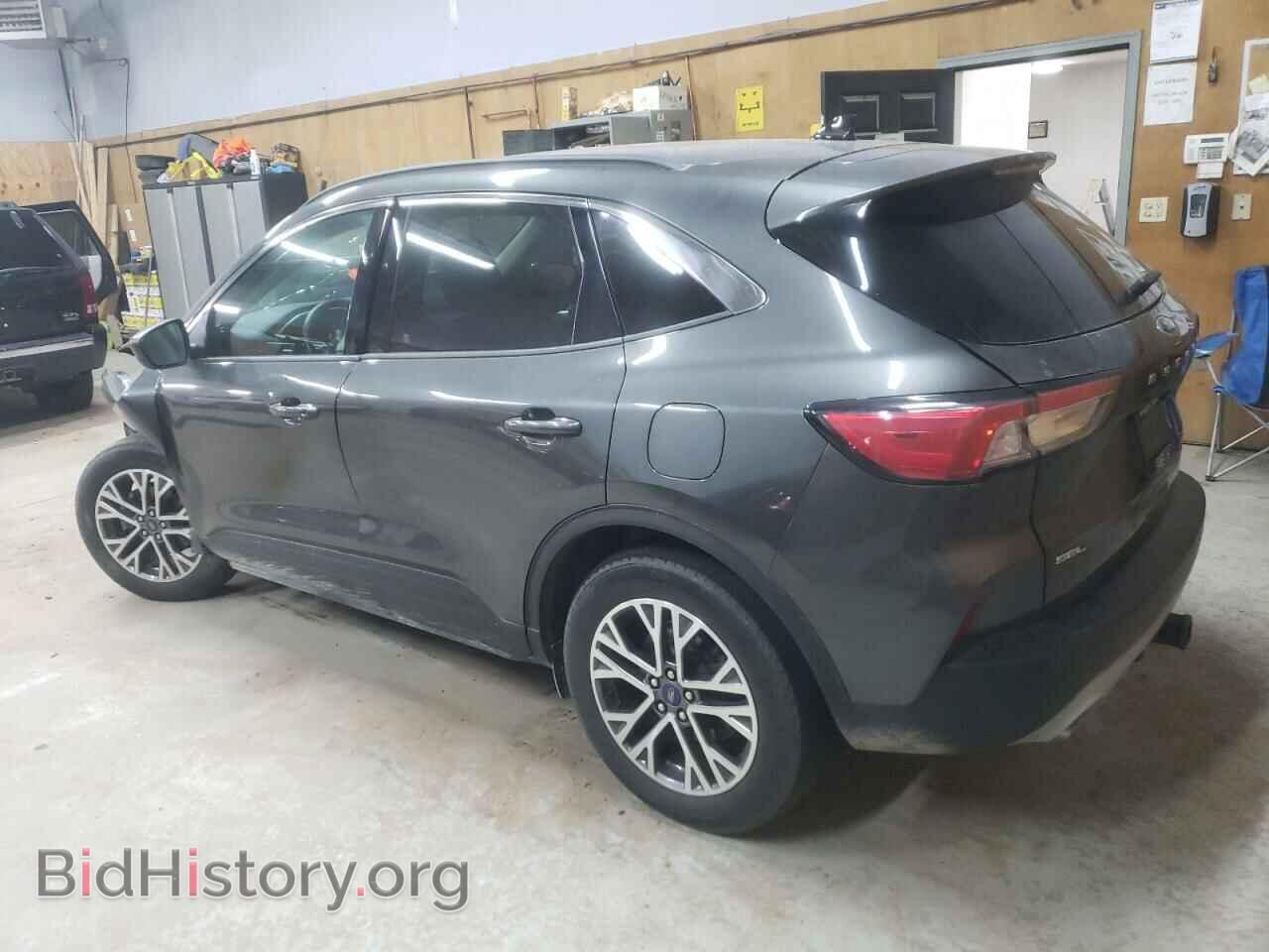 2020 FORD ESCAPE - VIN: 1FMCU9H94LUA31012 - Photo 2