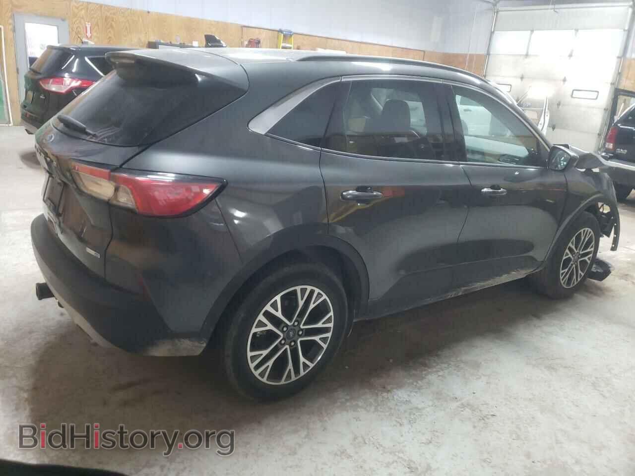 2020 FORD ESCAPE - VIN: 1FMCU9H94LUA31012 - Photo 3