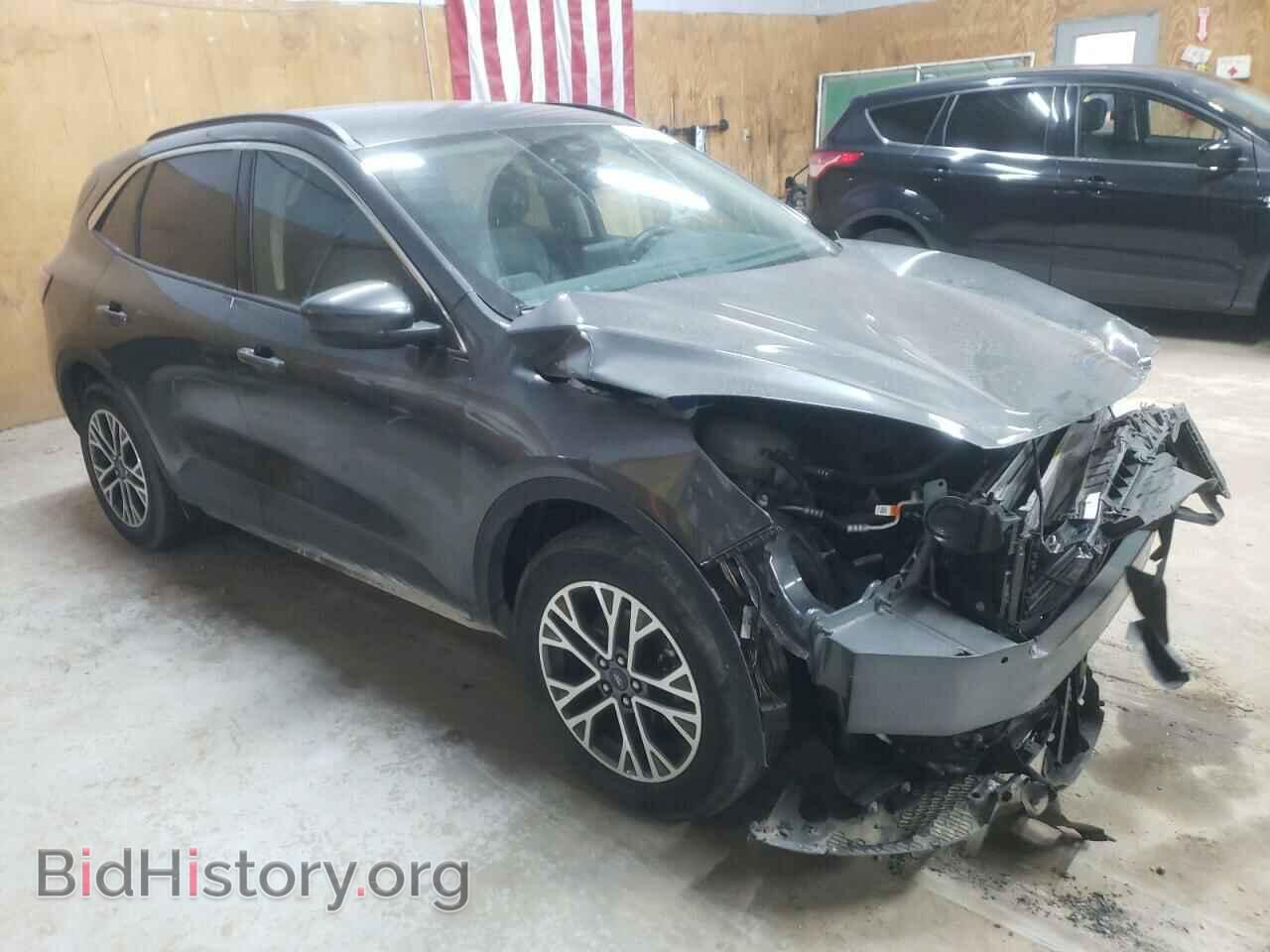 2020 FORD ESCAPE - VIN: 1FMCU9H94LUA31012 - Photo 4