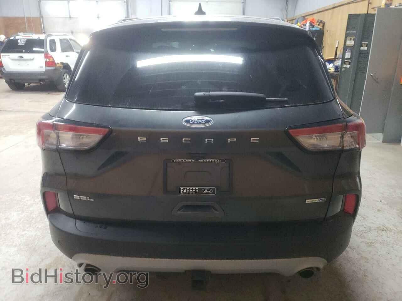 2020 FORD ESCAPE - VIN: 1FMCU9H94LUA31012 - Photo 6