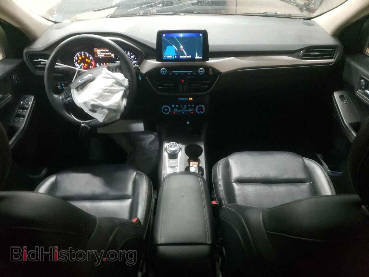 2020 FORD ESCAPE - VIN: 1FMCU9H94LUA31012 - Photo 8