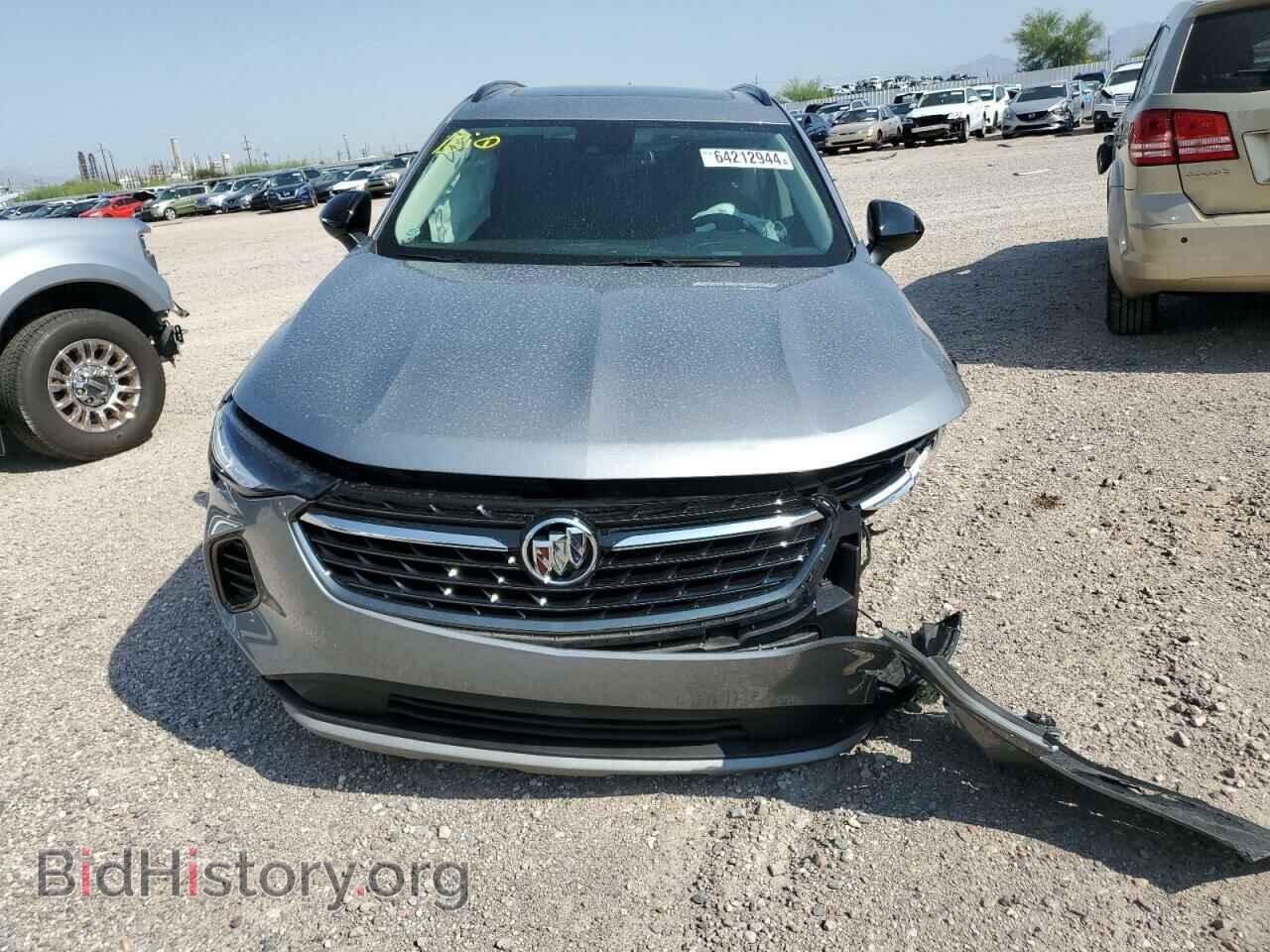 2023 BUICK ENVISION - VIN: LRBFZPR46PD142840 - Фото 5