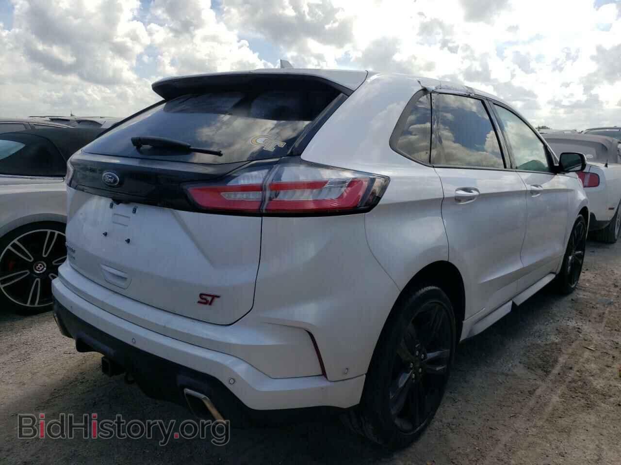 2019 FORD EDGE - VIN: 2FMPK4AP3KBC16059 - Фото 4