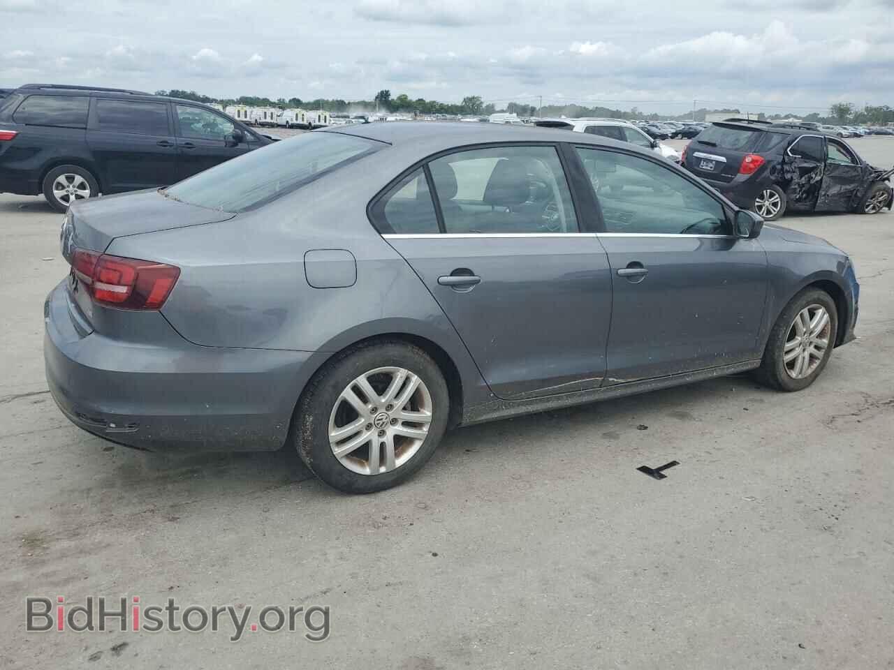 2017 VOLKSWAGEN JETTA - VIN: 3VW2B7AJ4HM306157 - Фото 3