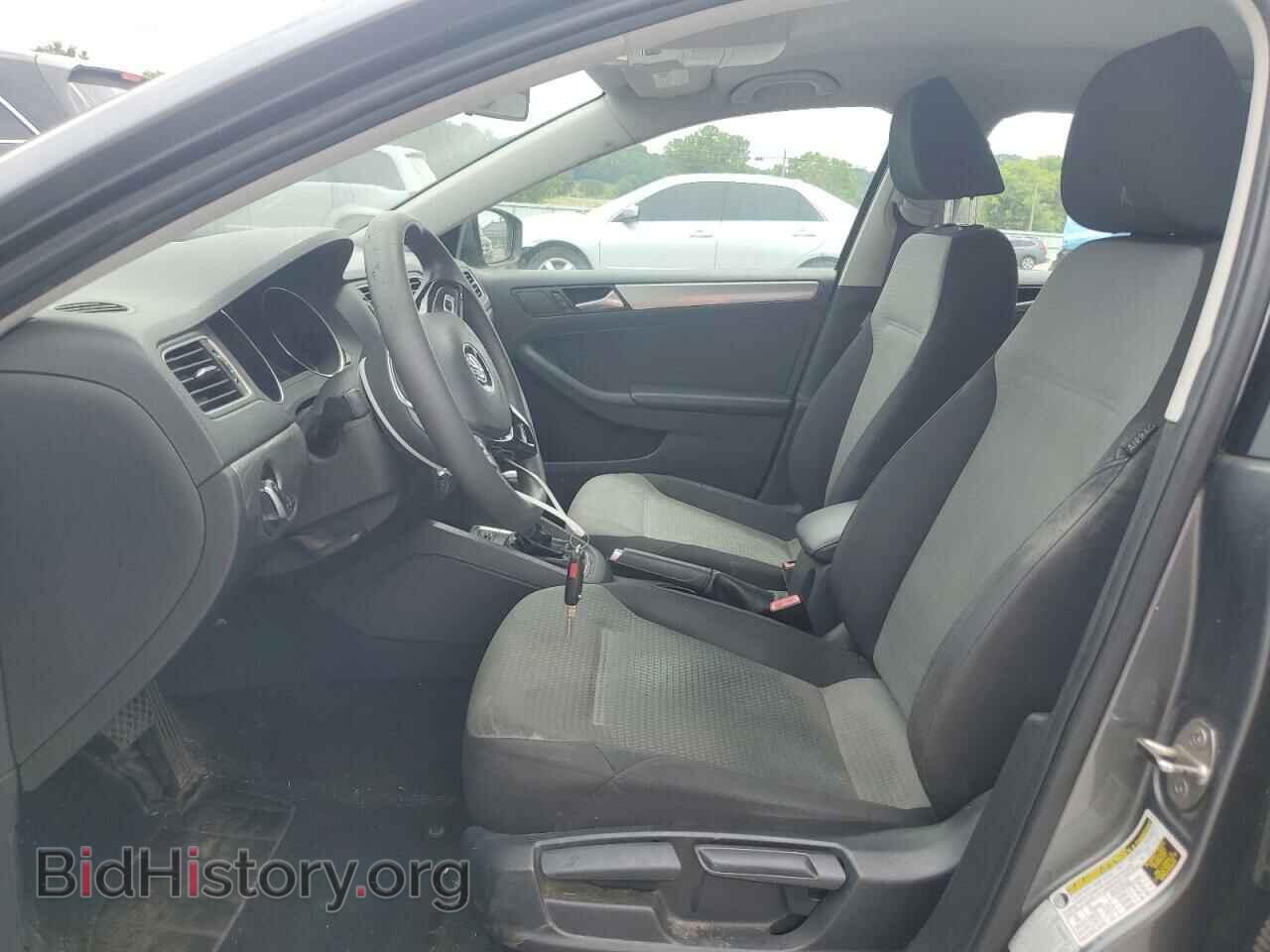 2017 VOLKSWAGEN JETTA - VIN: 3VW2B7AJ4HM306157 - Фото 7