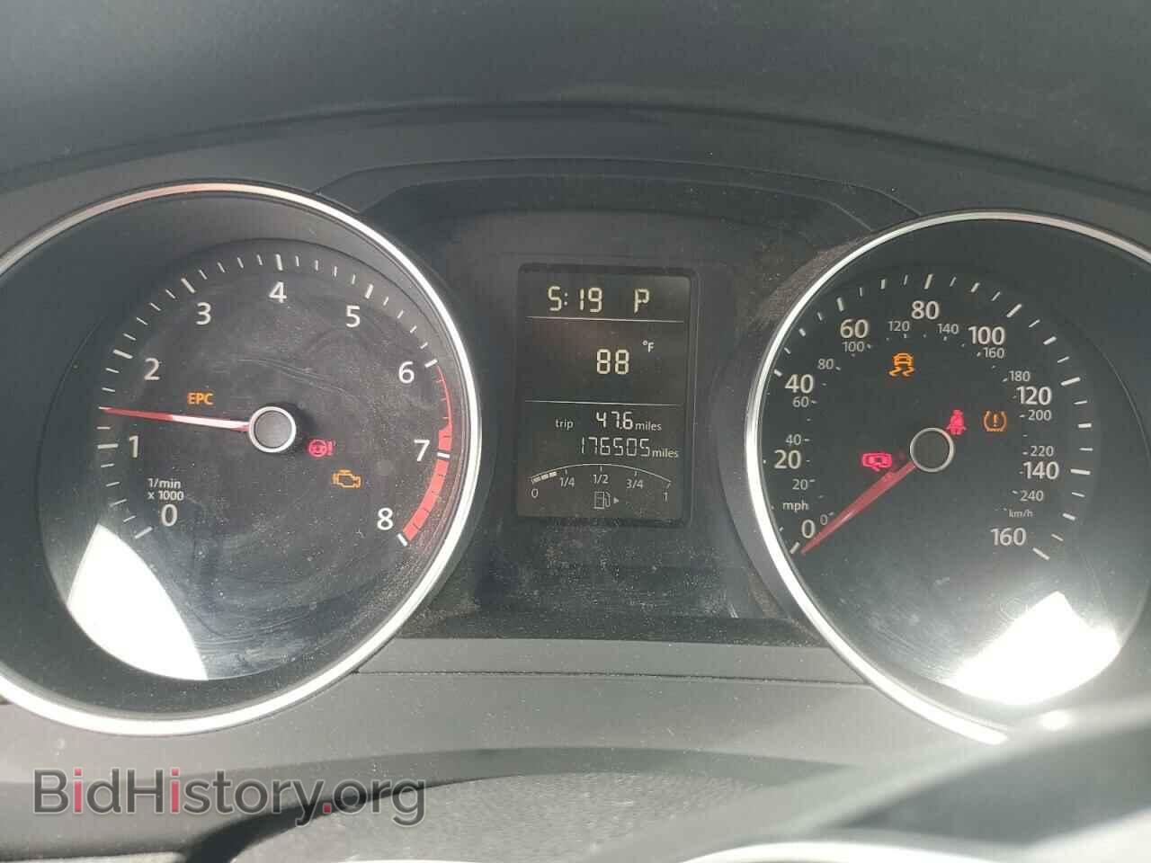 2017 VOLKSWAGEN JETTA - VIN: 3VW2B7AJ4HM306157 - Фото 9