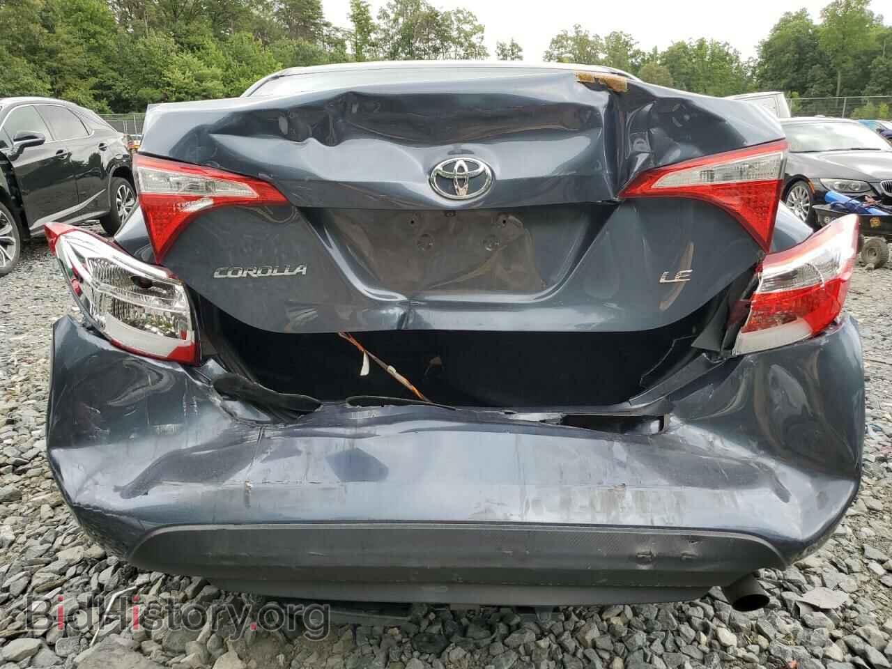 2015 TOYOTA COROLLA - VIN: 5YFBURHE2FP270041 - Фото 6
