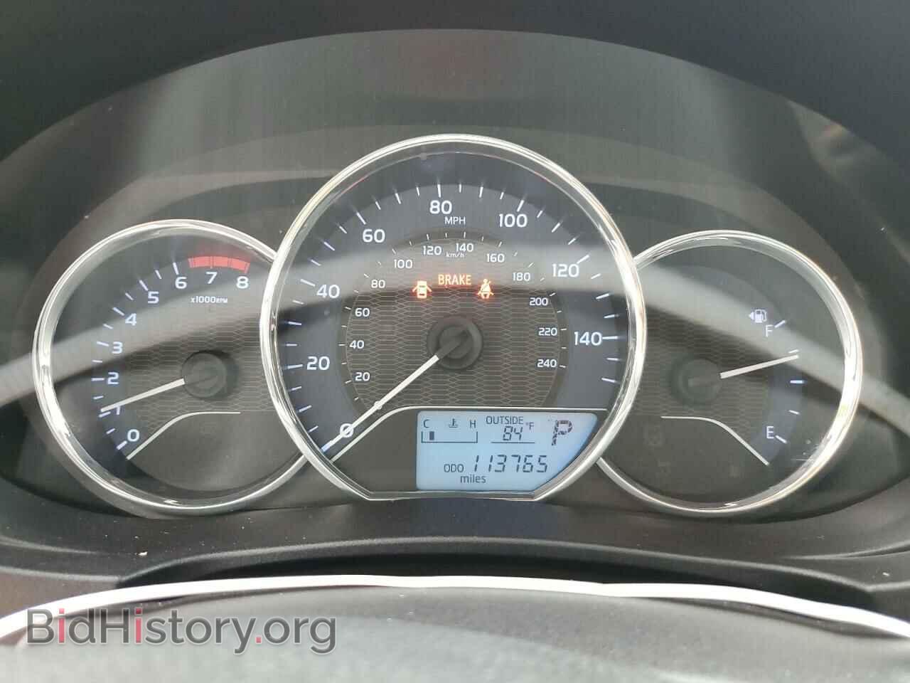 2015 TOYOTA COROLLA - VIN: 5YFBURHE2FP270041 - Фото 9