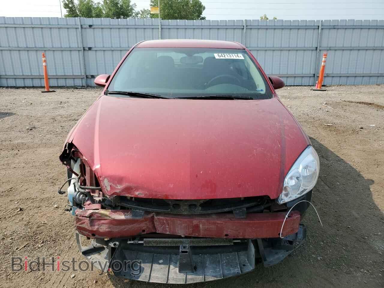 2013 CHEVROLET IMPALA - VIN: 2G1WB5E30D1140816 - Фото 5