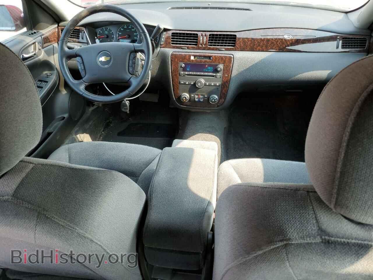 2013 CHEVROLET IMPALA - VIN: 2G1WB5E30D1140816 - Фото 8
