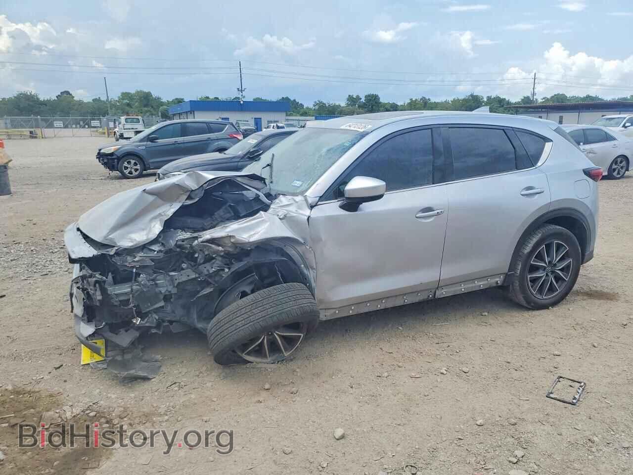 Photo JM3KFBDM5J0325655 - MAZDA CX-5 2018