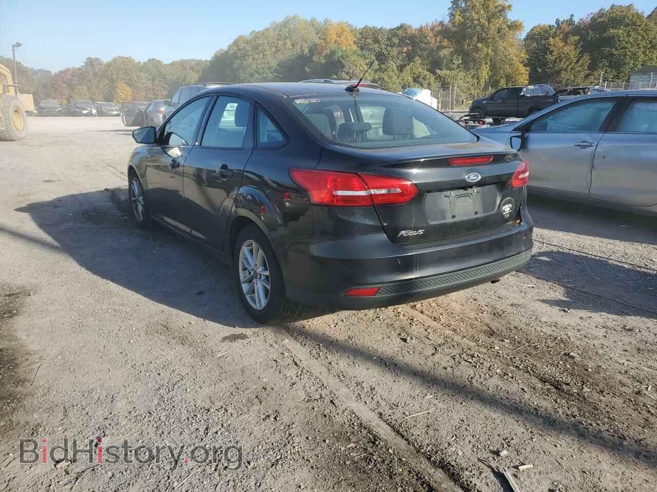 2015 FORD FOCUS - VIN: 1FADP3F29FL382937 - Фото 3