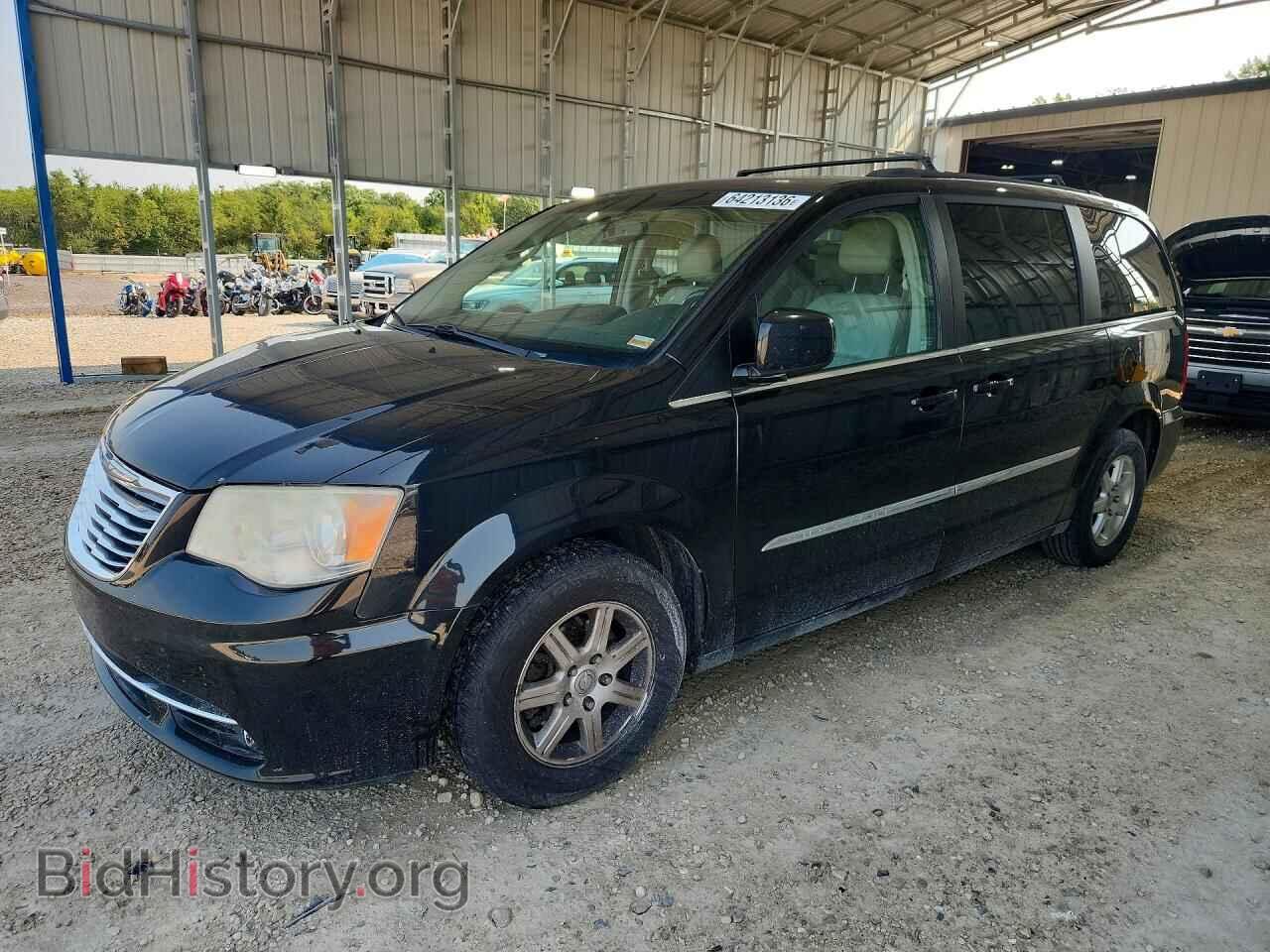 Фотография 2C4RC1BG7DR555229 - CHRYSLER MINIVAN 2013
